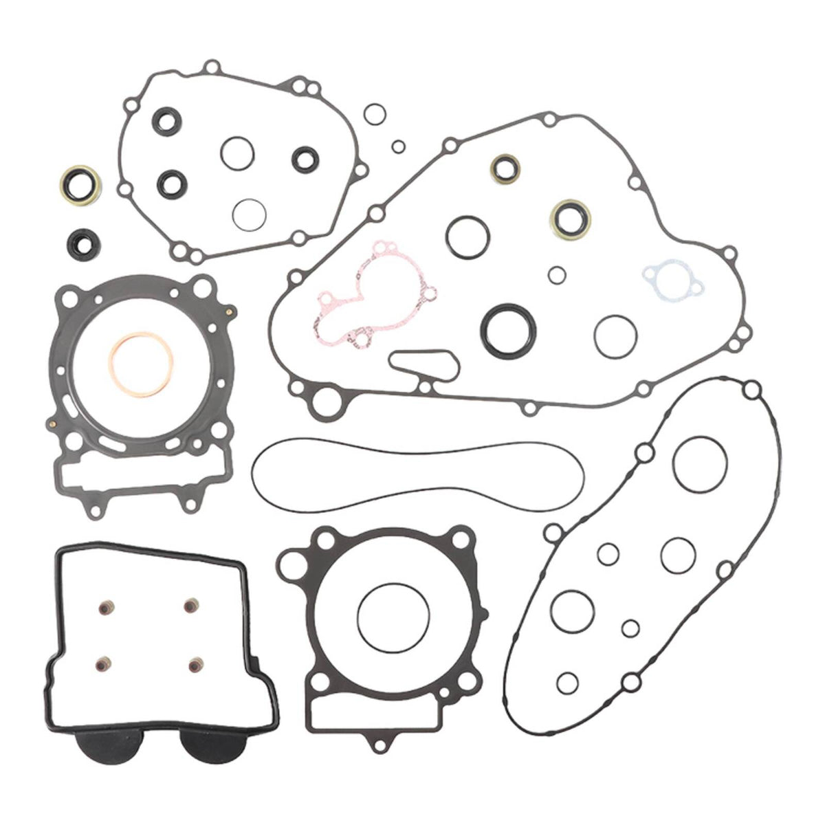 Vertex Complete Gasket Set with Oil Seals (811485)