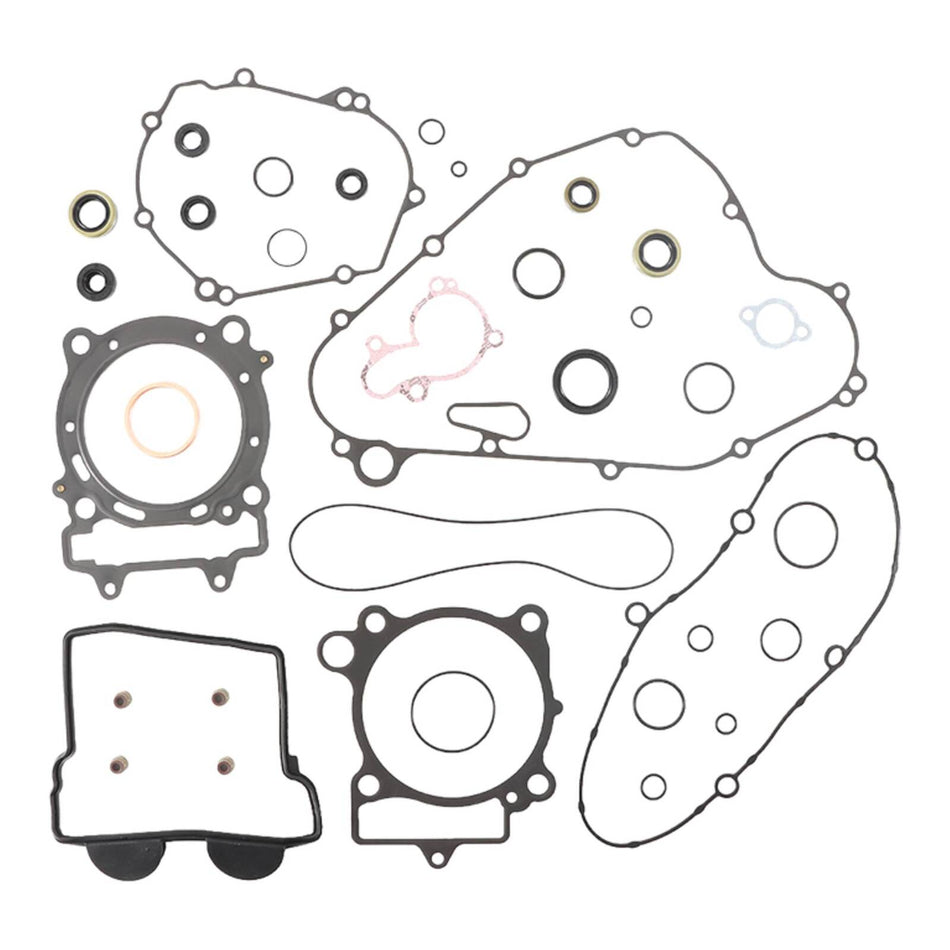 Vertex Complete Gasket Set with Oil Seals (811485)