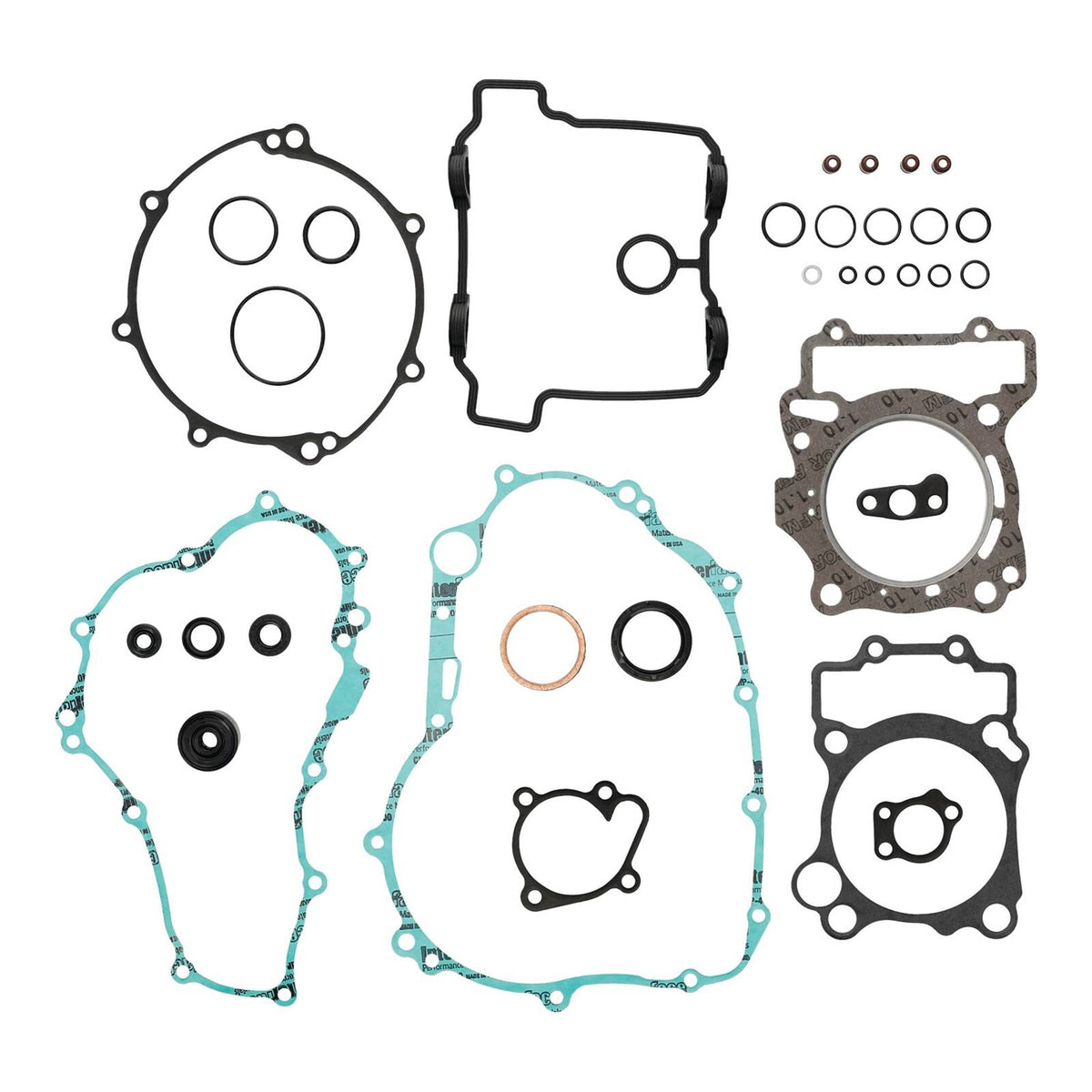Complete Gasket Set with Oil Seals 811691