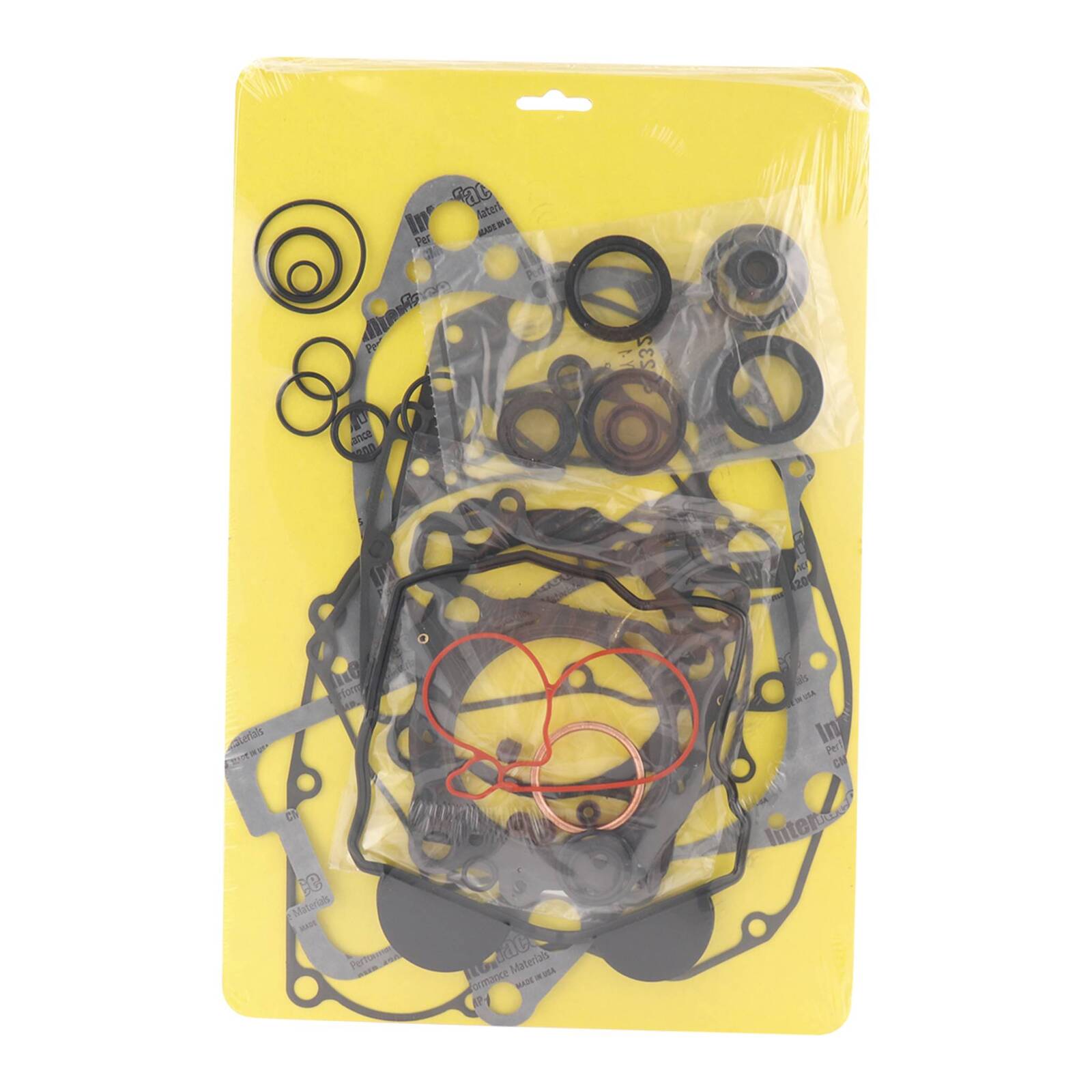 Vertex Complete Gasket Set with Oil Seals (811983)