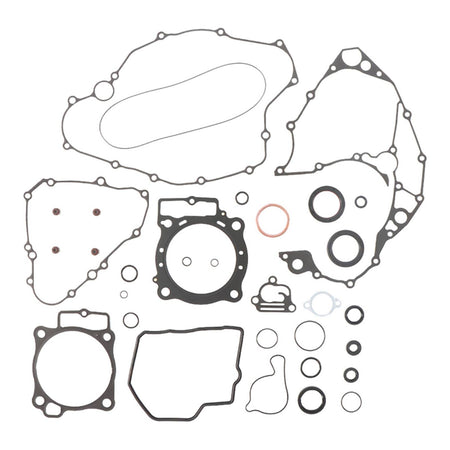 Vertex Complete Gasket Set with Oil Seals (811989)