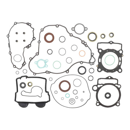 Vertex Complete Gasket Set with Oil Seals (811990)