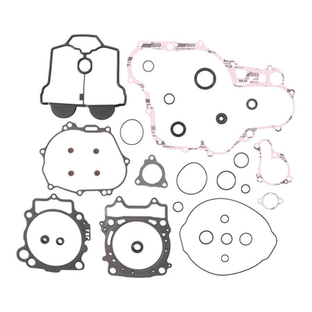 Vertex Complete Gasket Set with Oil Seals (811994)