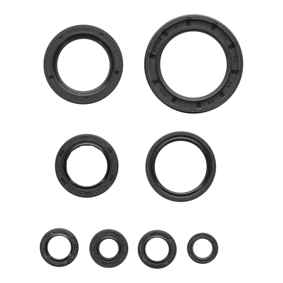 Vertex Oil Seal Set - Honda