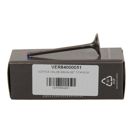 VERTEX VALVE EXHAUST TITANIUM