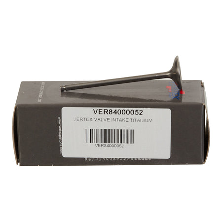 VERTEX VALVE INTAKE TITANIUM CENTRE