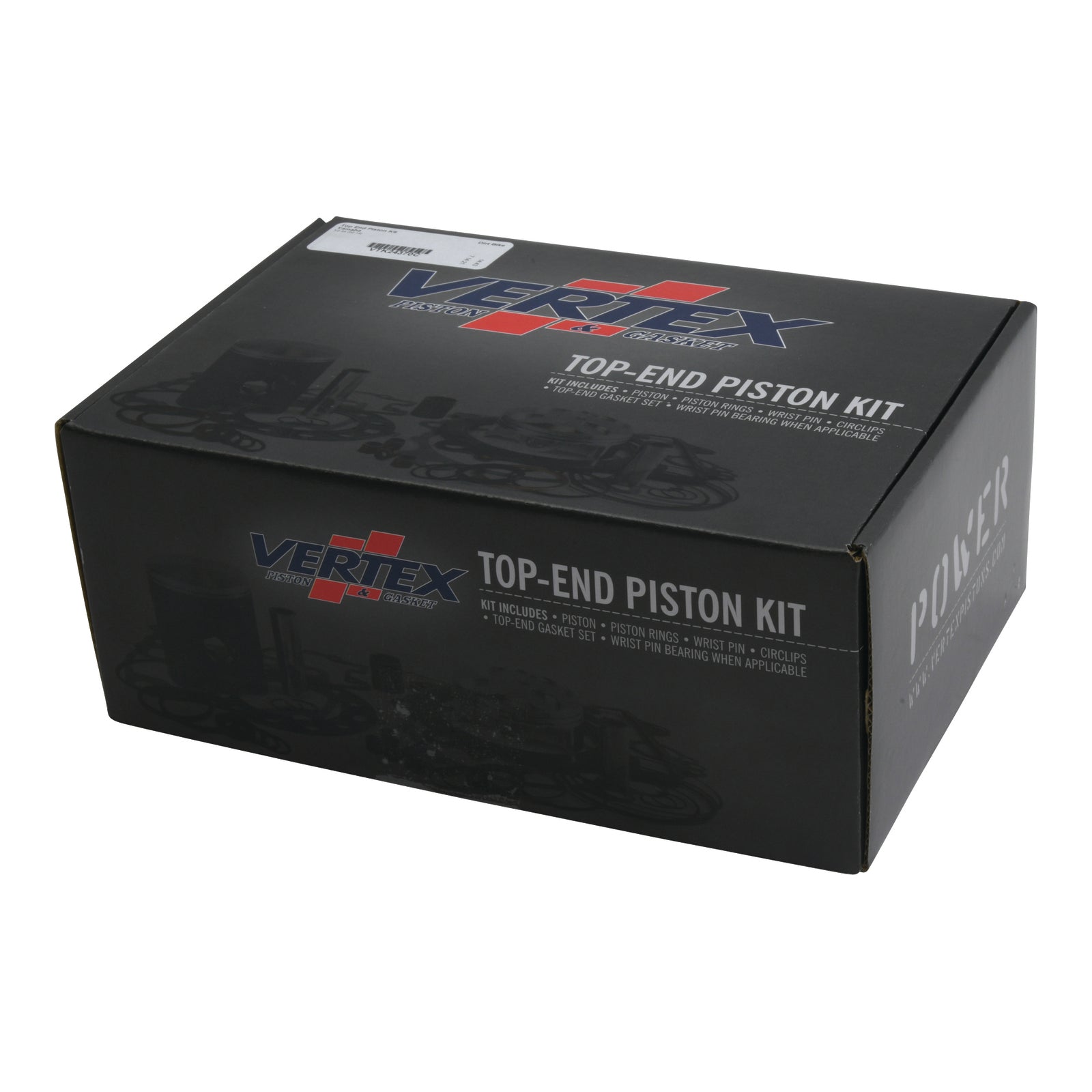 Vertex Top End Rebuild Kit (C)