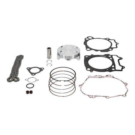 Vertex Top End Rebuild Kit - Forged Piston (A)