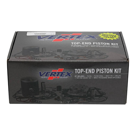 Vertex Top End Rebuild Kit - Forged Piston (B)
