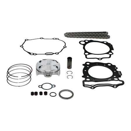 Vertex Top End Rebuild Kit - Forged Piston (A)