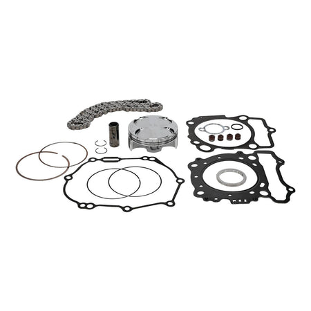 Vertex Top End Rebuild Kit - Forged Piston (B)