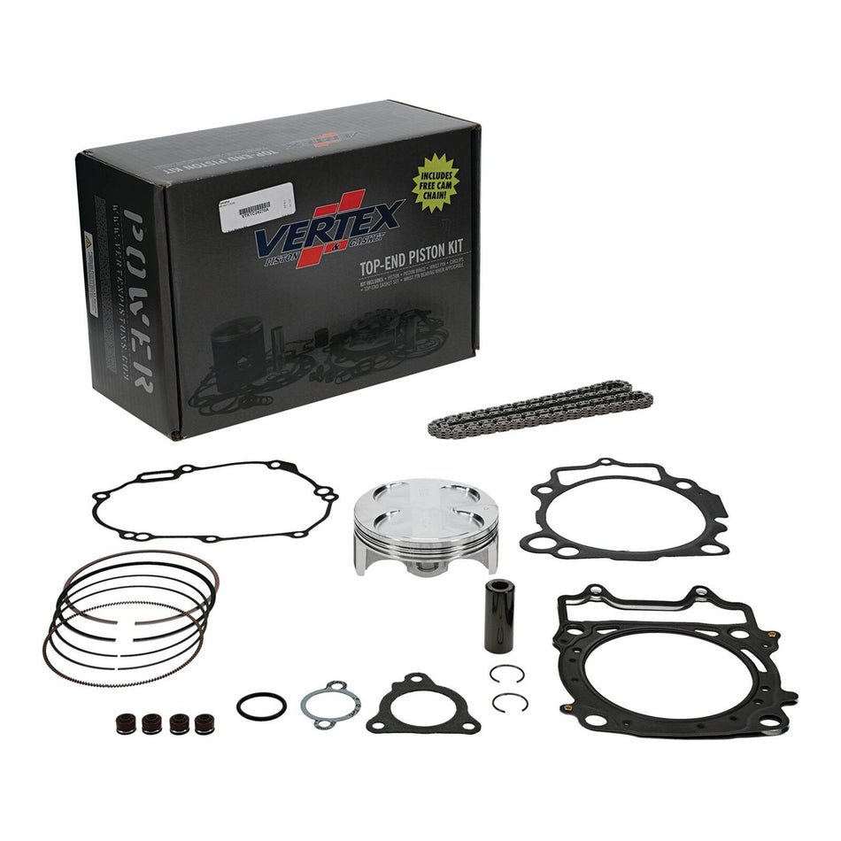 Vertex Top End Rebuild Kit (A)
