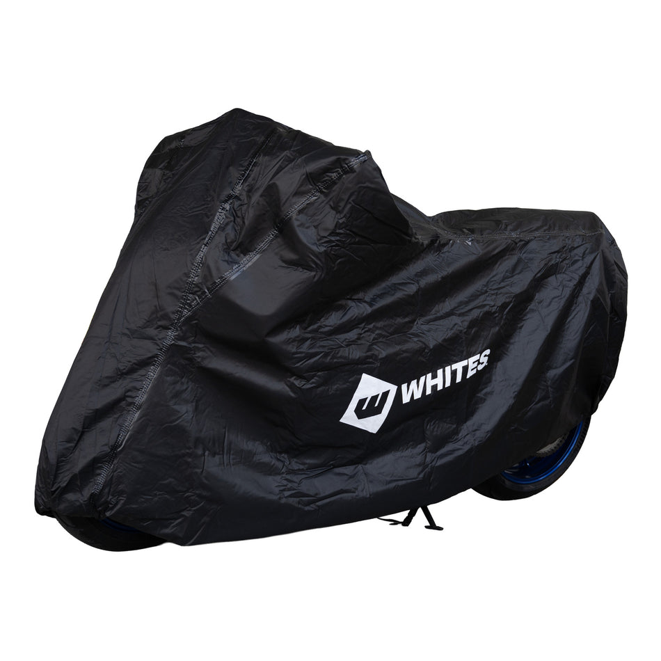 Whites Motorcycle Cover - D'Lux (XL) 275 x 104 x 140cm