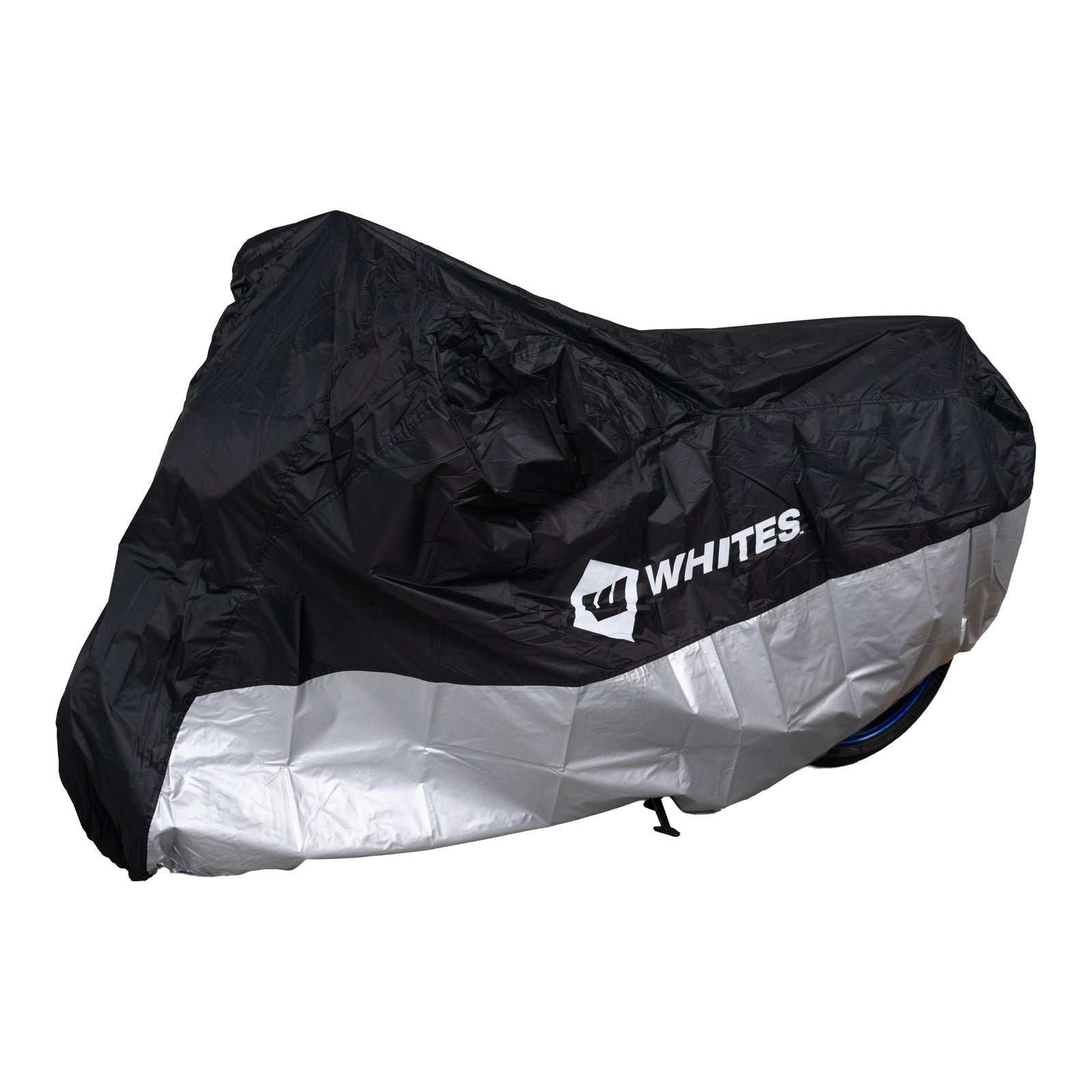 Whites Motorcycle Cover - Ultralite (L) 246 x 104 x 127cm