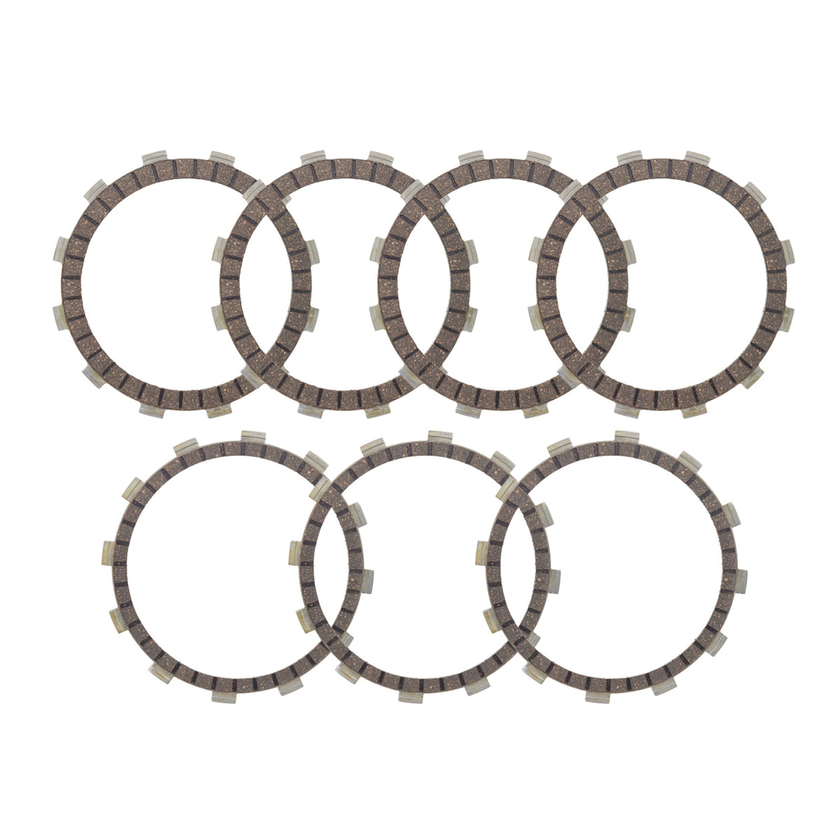 Whites Clutch Kit Fibres Only