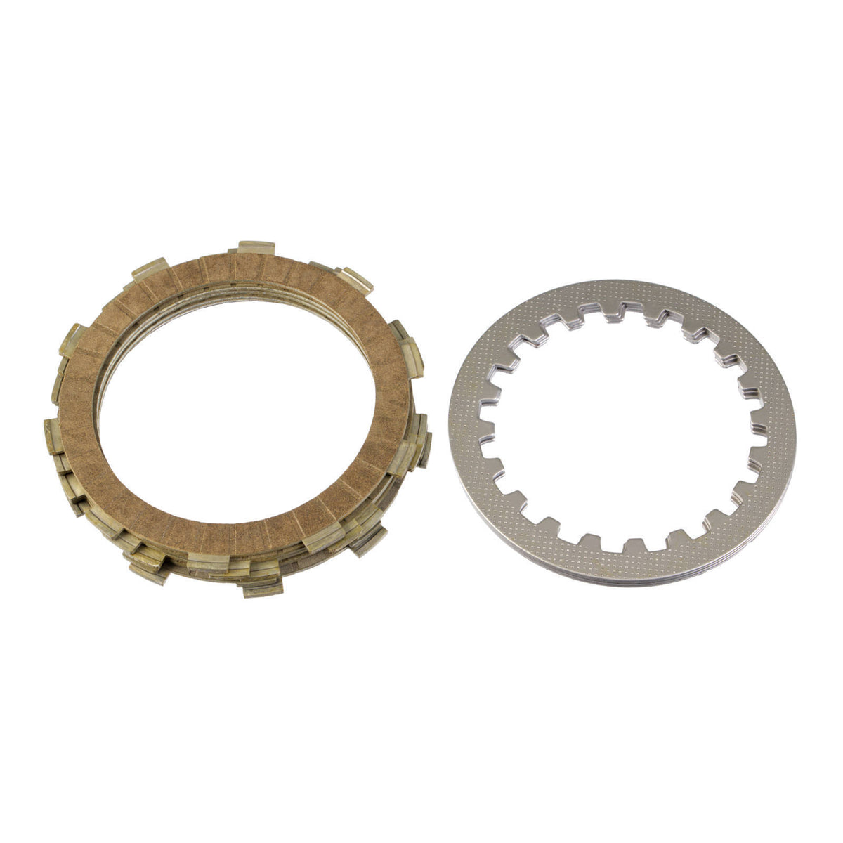 WMP Clutch Kit Yamaha AG200E '93 Fibres & Steels
