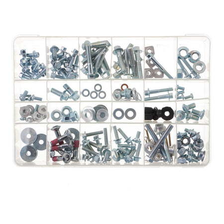 Whites Hardware Mega Pack - Suzuki RM/RMZ 180PCS