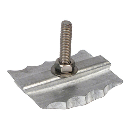 Whites Rim Lock CNC Alloy - 2.50