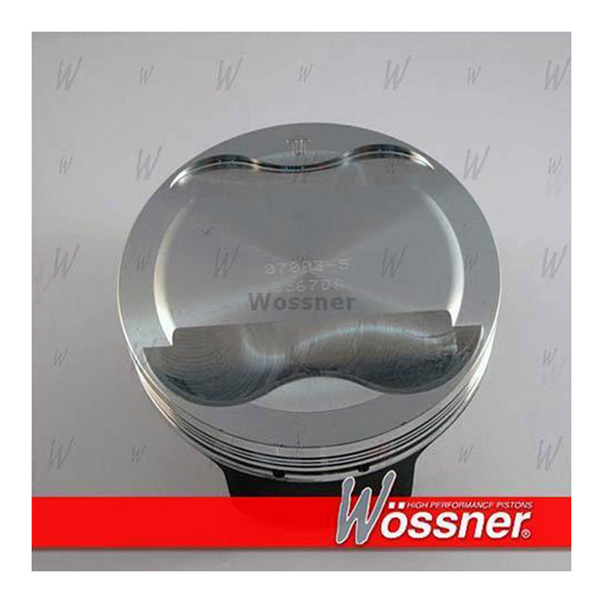 Wossner Piston Suzuki DR-Z400 00+ / LT-Z400 03+ (Pro) (Hi-Comp)