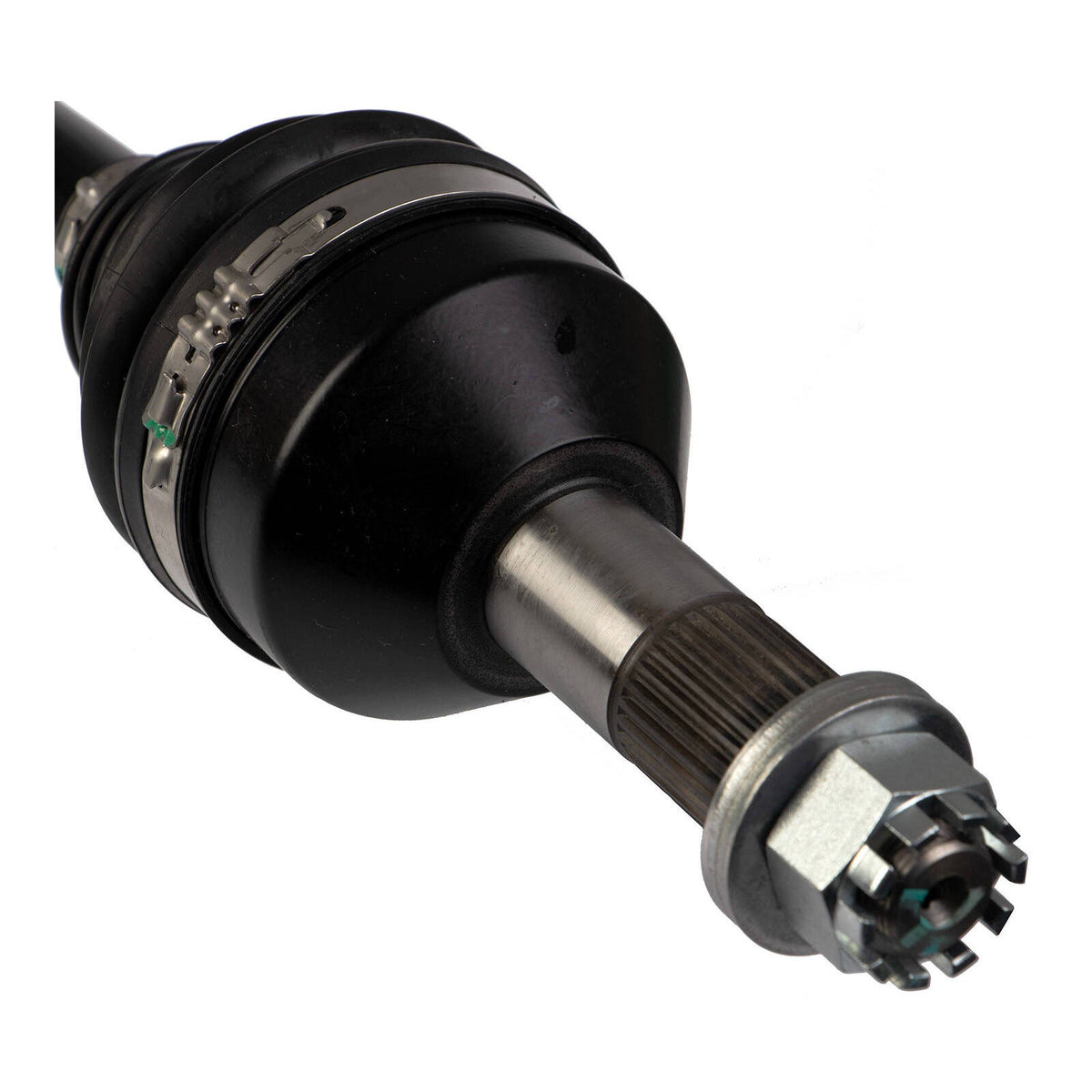 Whites ATV CV Axle Complete Can-Am Rear Left-hand Right-hand (with TPE Boot)