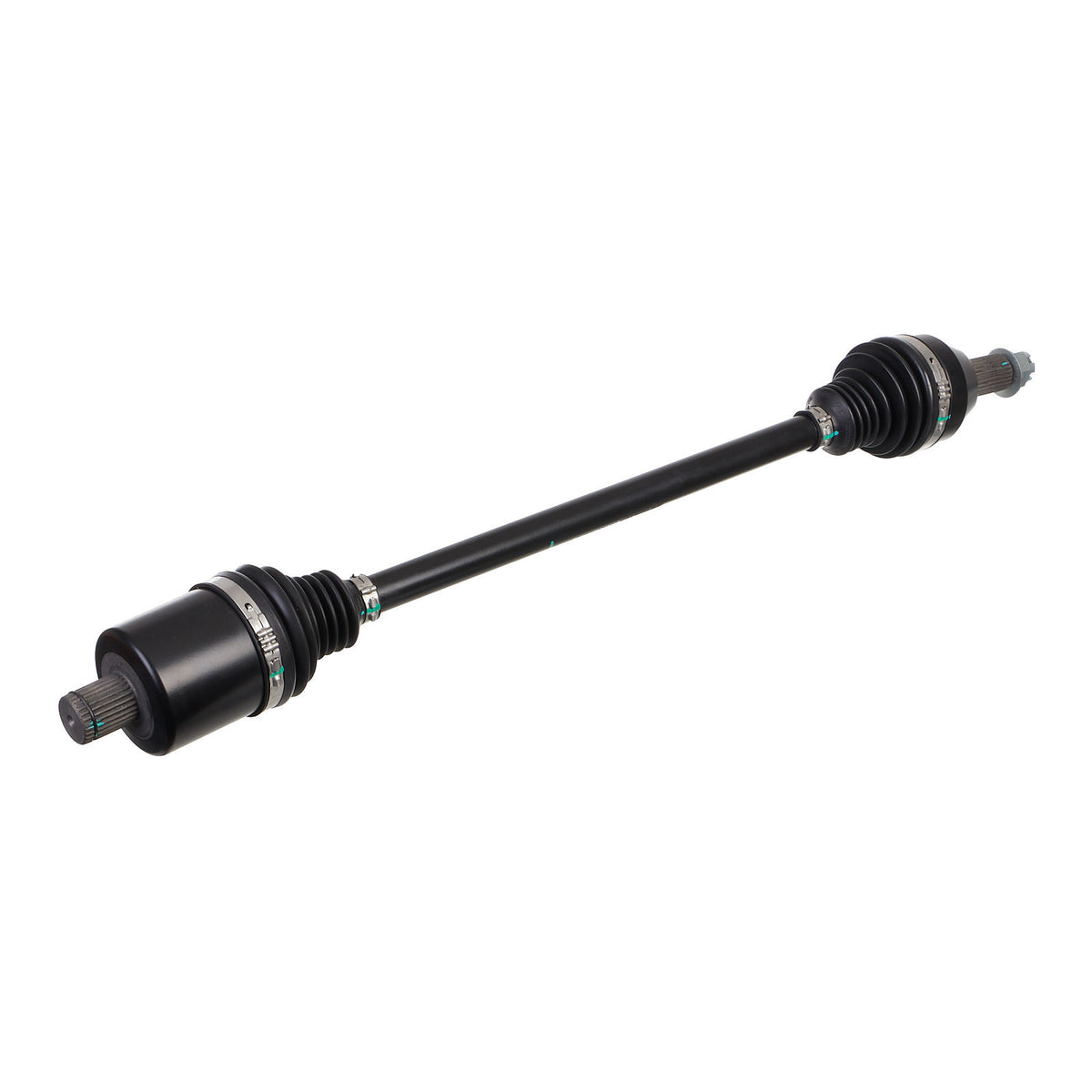 Whites ATV CV/Axle Complete Pol Rear Both
