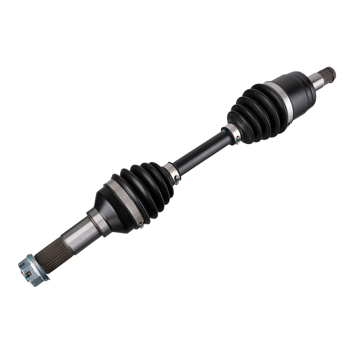 Whites ATV CV Axle Complete Yamaha Front Left-hand Right-hand (with TPE Boot)
