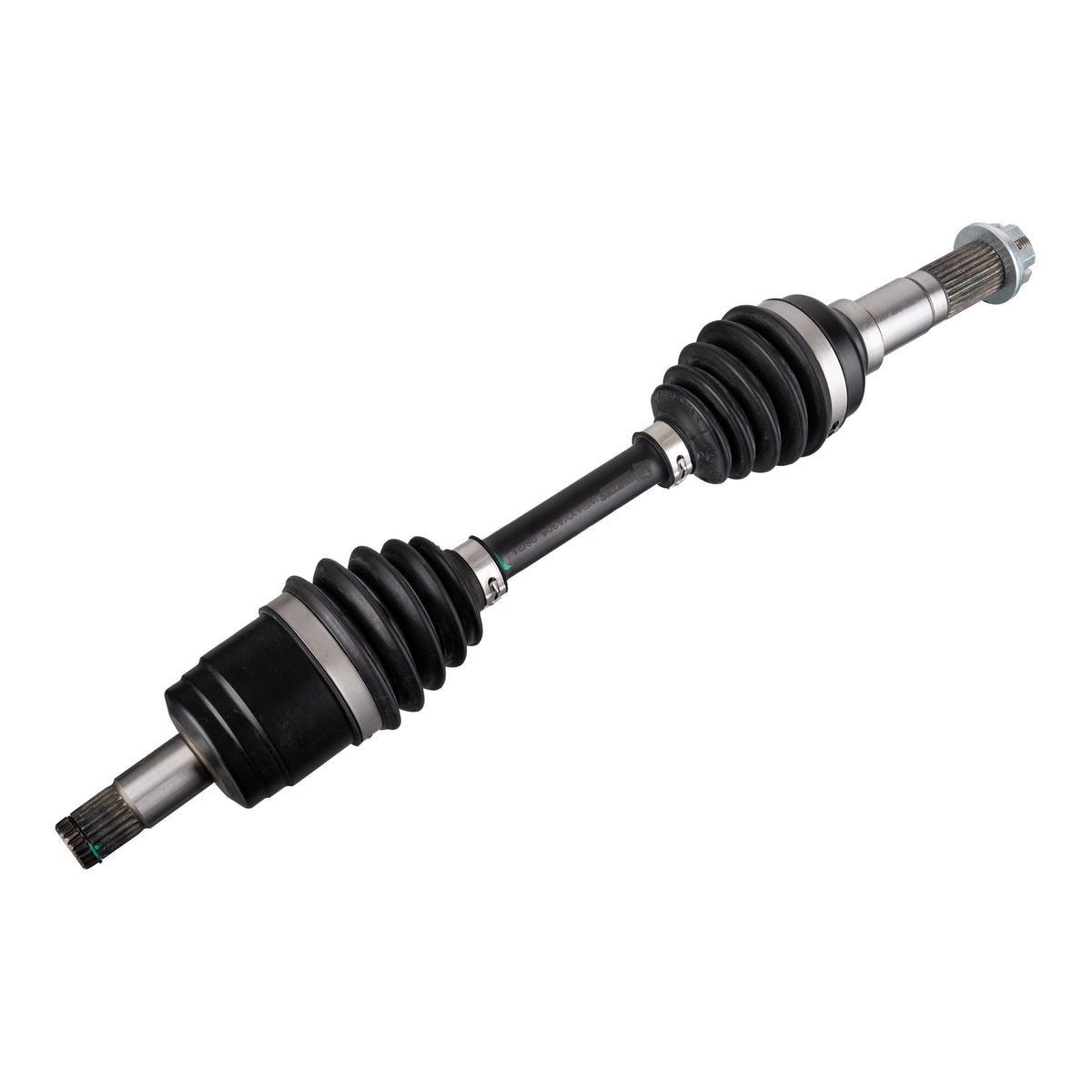 Whites ATV CV Axle Complete Yamaha Front Left-hand Right-hand (with TPE Boot)