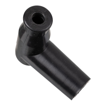 Whites Spark Plug Cap - Replaces TB05EM - Right Angle - Black