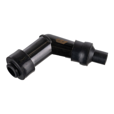 Whites Spark Plug Cap (Replaces VD05F) Angled - Black