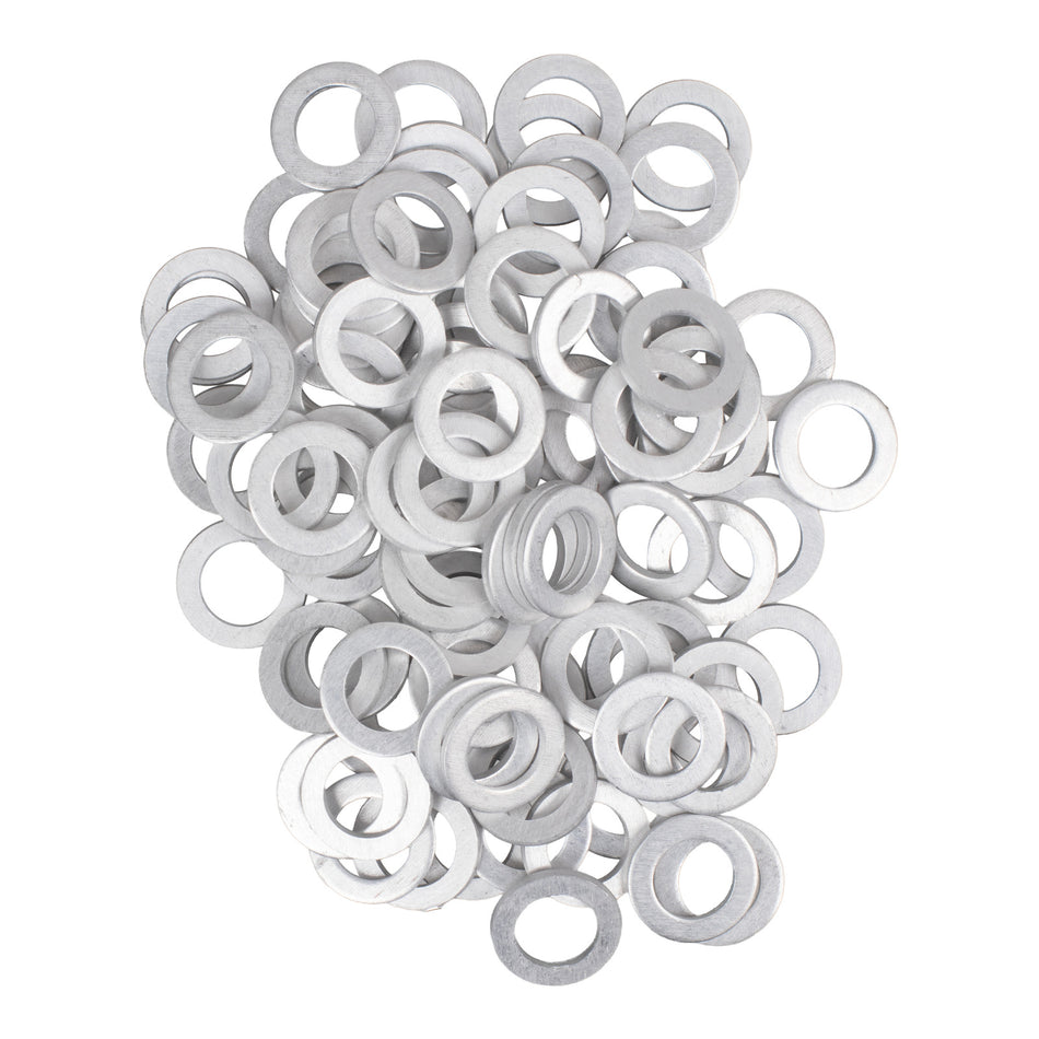 WMP Aluminium Crush Washer 12 x 20 x 2.0 (100 Pack)
