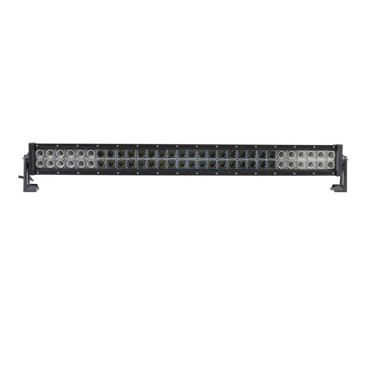 Whites LED Light Bar 41.5 Double Row 2023