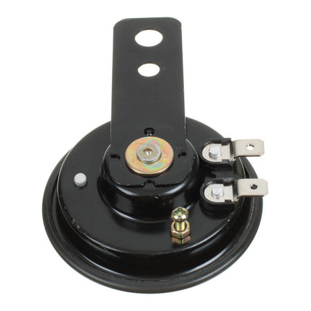 Whites Horn 12V 400Hz 66mm Black