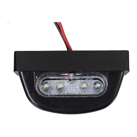 Whites GLO LED Number Plate Light - White Illumination