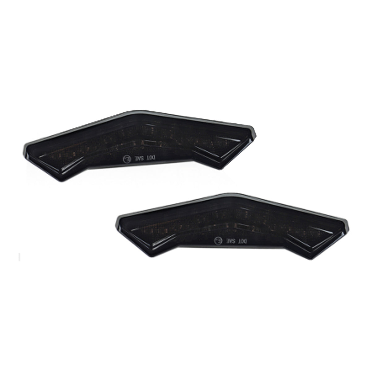 Whites Tail Light LED Can-Am