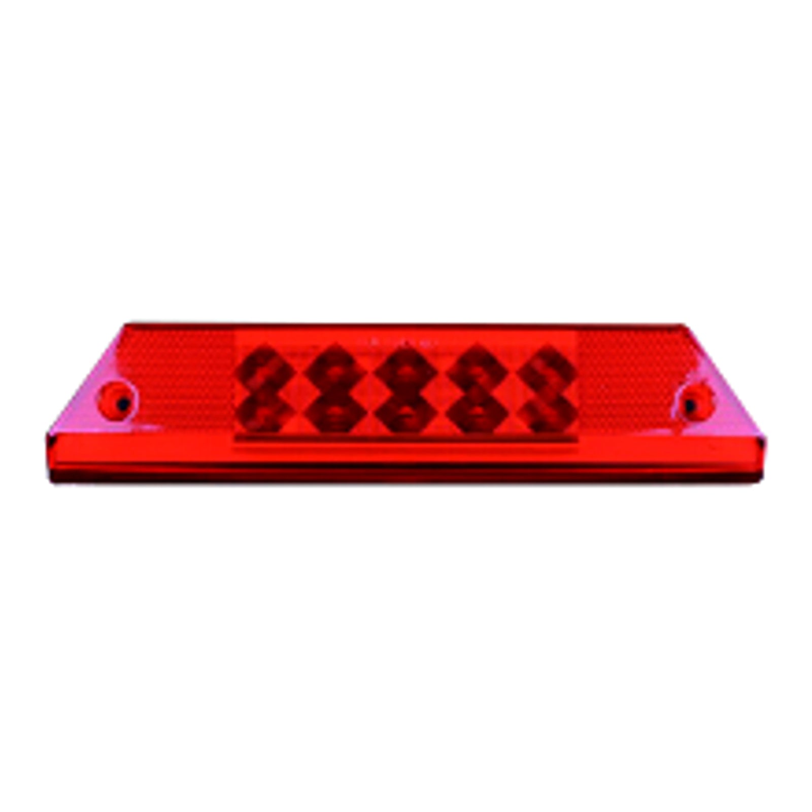 Whites Tail Light LED Polaris