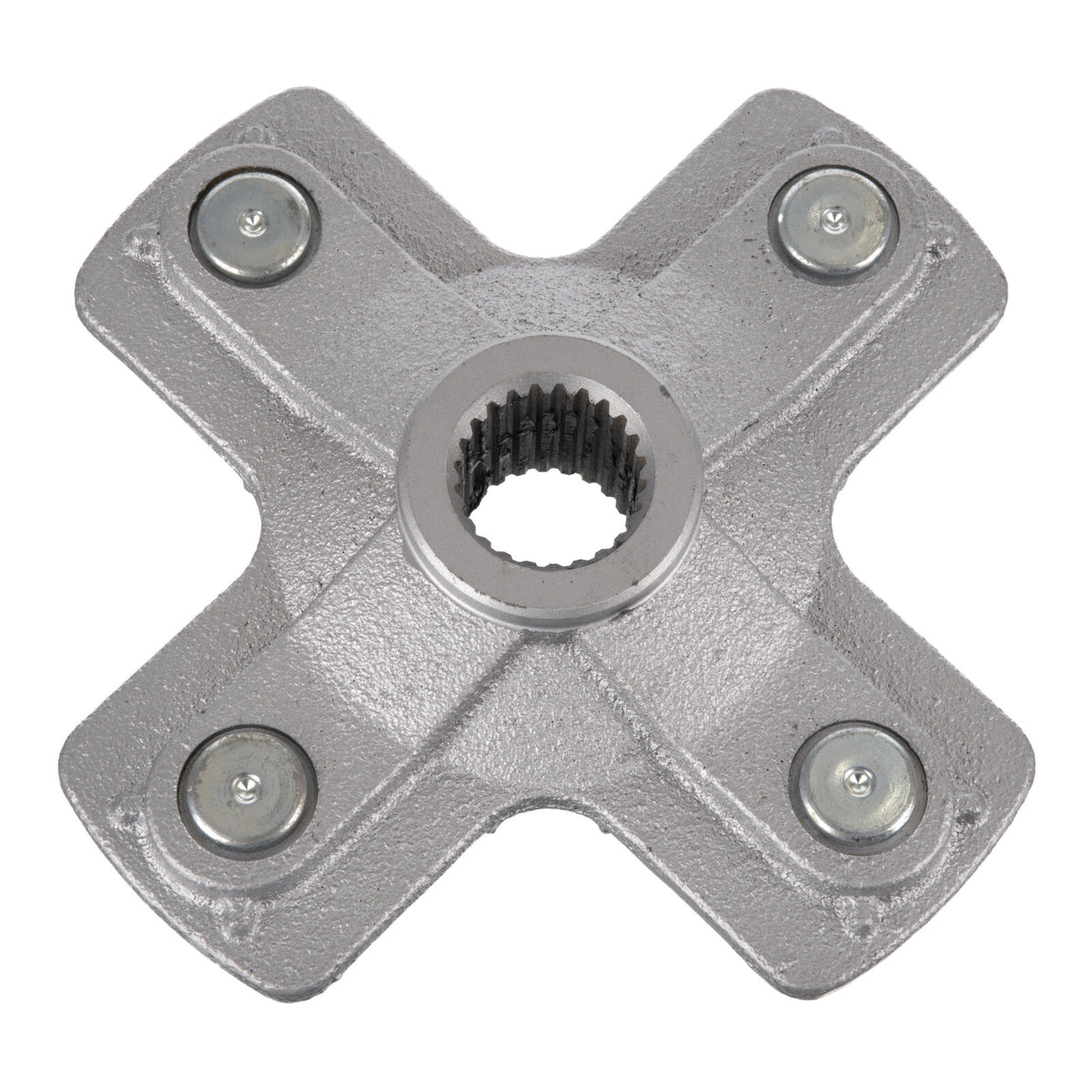 Whites Wheel Hub - Kawasaki KVF750 Brute Force '08-'21