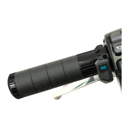 Whites Heated Grips - HD 130mm 1 - Black