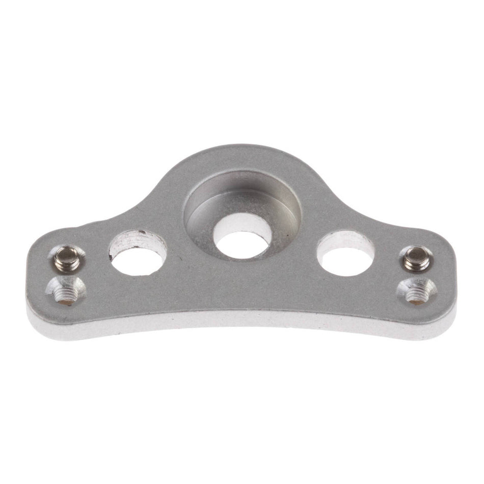 Whites Hour Meter Bracket - Silver