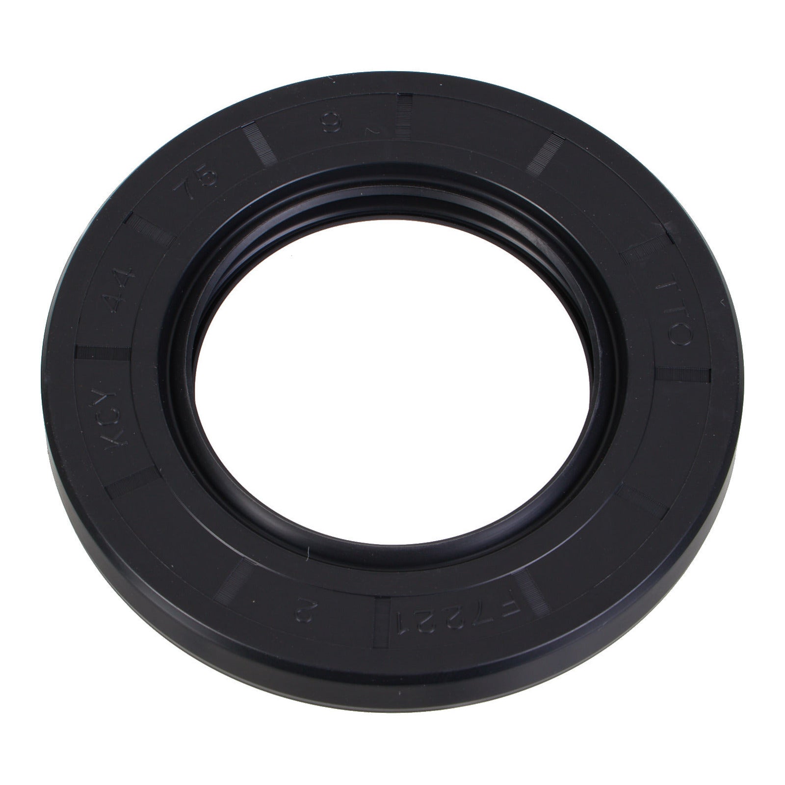 Whites Dust Seal - Honda Rear Brake Seal - 44x75x9 - WPOS01009