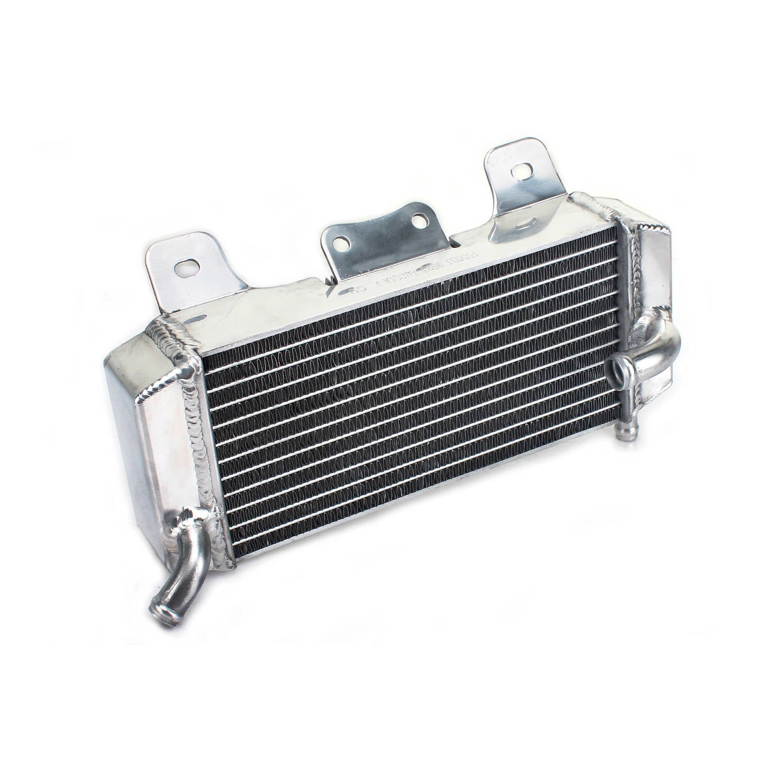 Whites Radiator Left Yamaha YZ450F '06