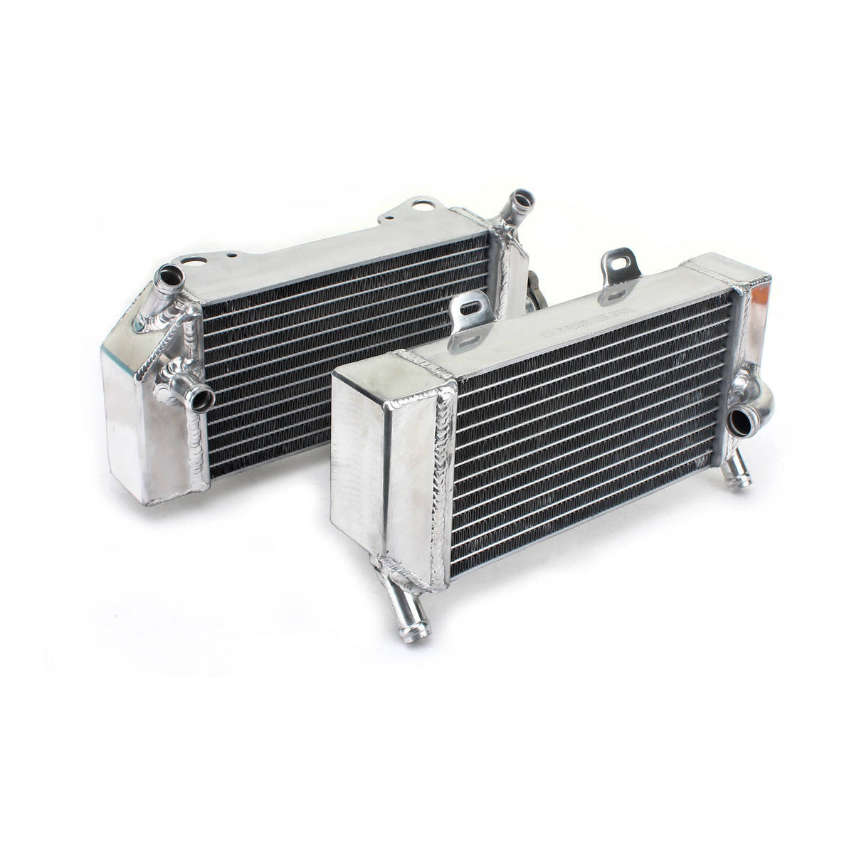 Whites Radiators Honda CRF250R/X '04-'09 Pair