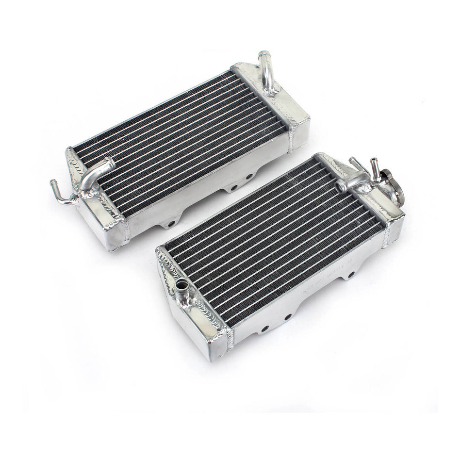 Whites Radiators Honda CRF450R '02-'04 Pair