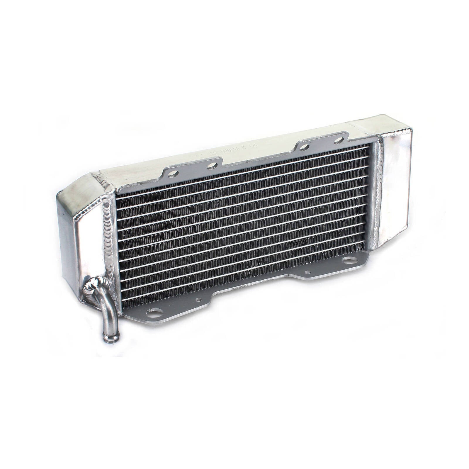 Whites Radiator Left Yamaha YZ426/450F '00-'05 WR426/450F '00-'06