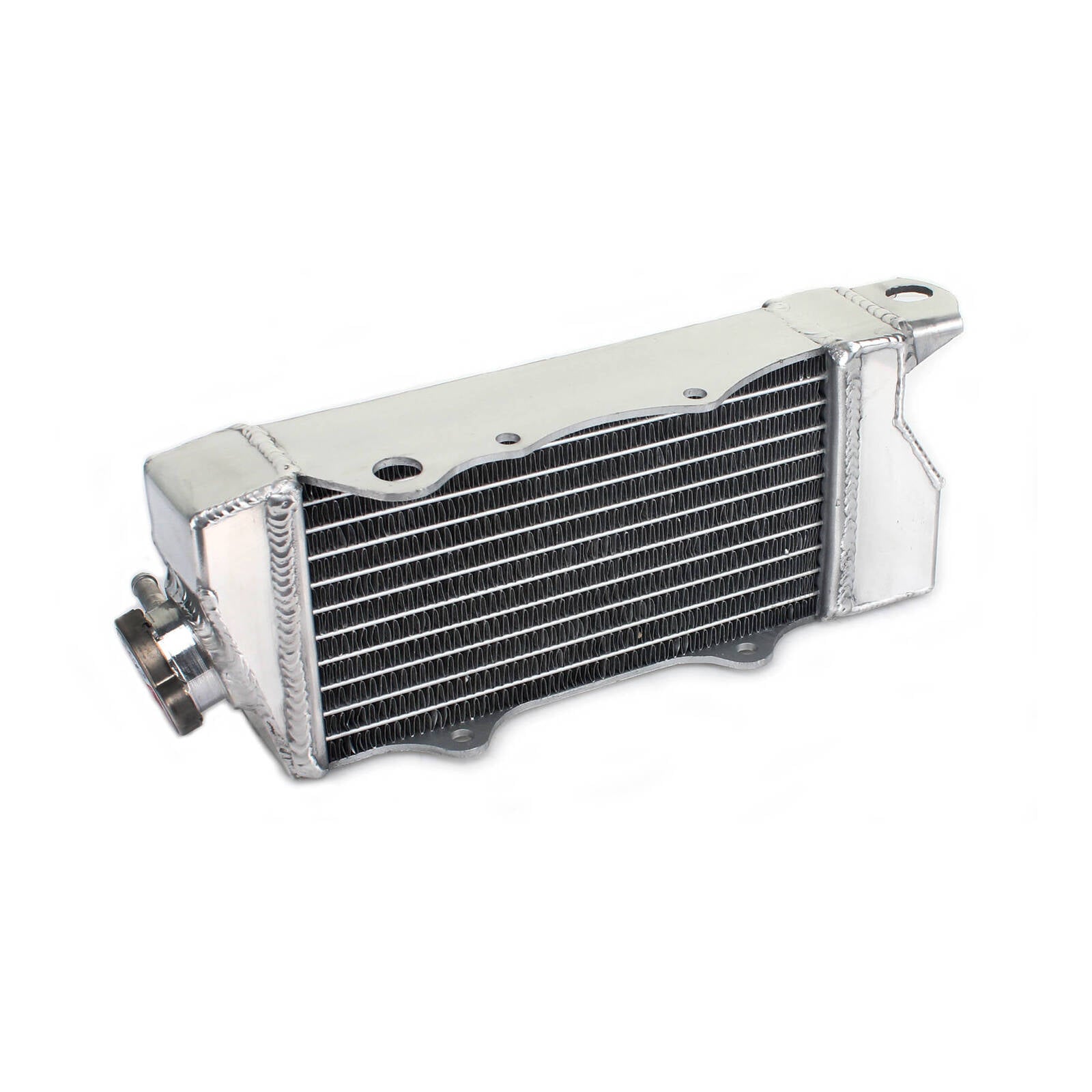 Whites Radiator Kawasaki KX80/85/100 '98-'13 (single)