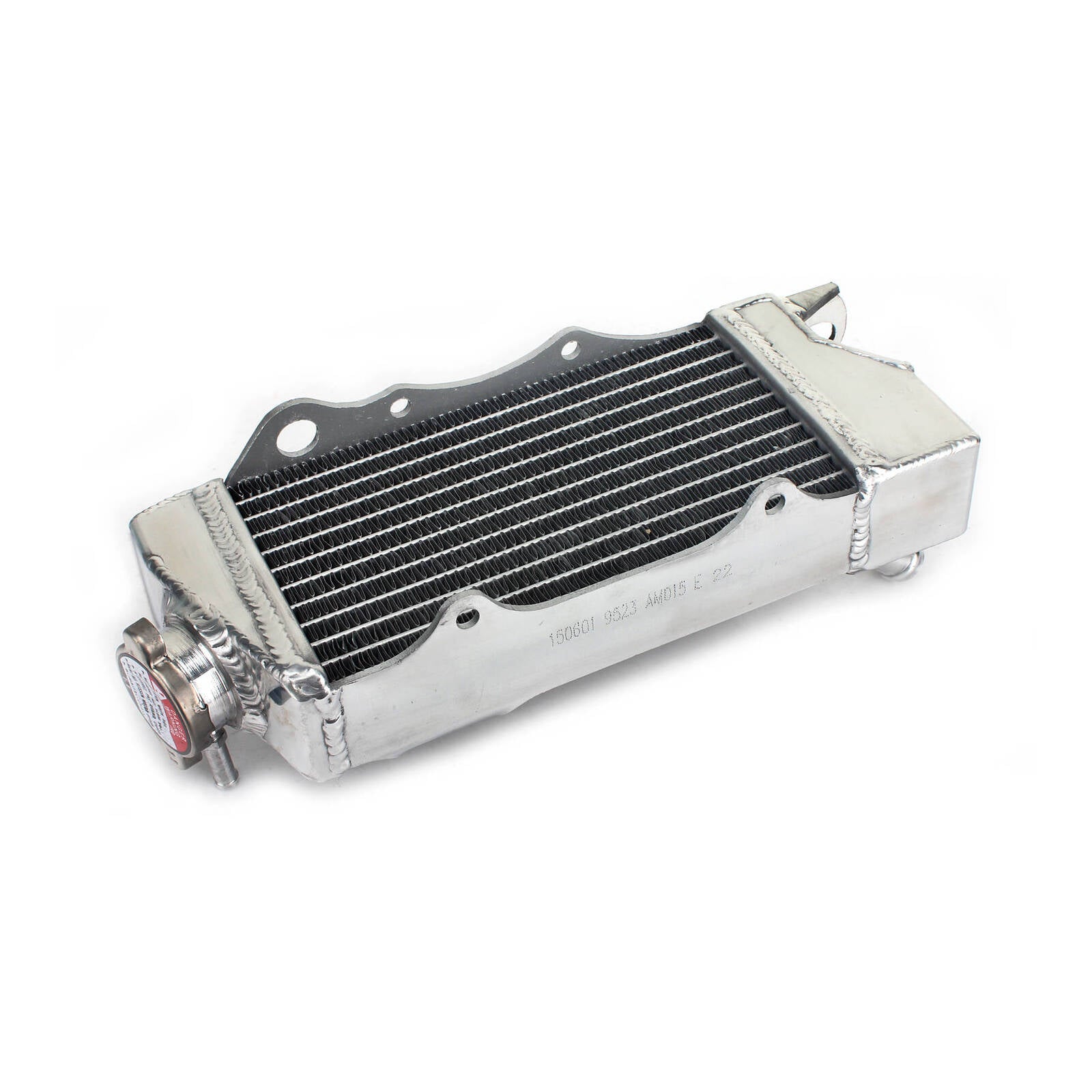 Whites Radiator Kawasaki KX80/85/100 '98-'13 (single)