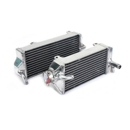 Whites Radiators Suzuki RMZ250 '07-'09 Pair