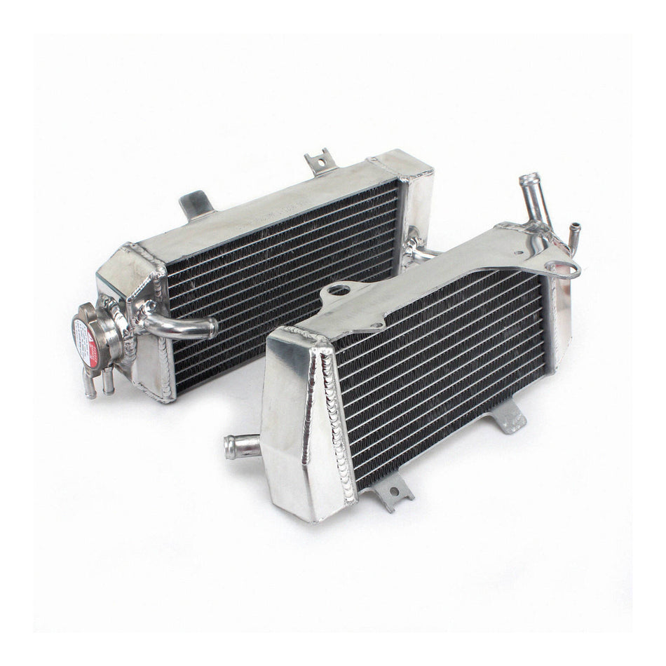 Whites Radiators Honda CRF450R '09-'12 Pair