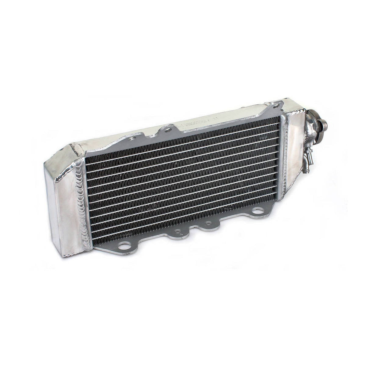 Whites Radiator Right Kawasaki KX250F '12-'16