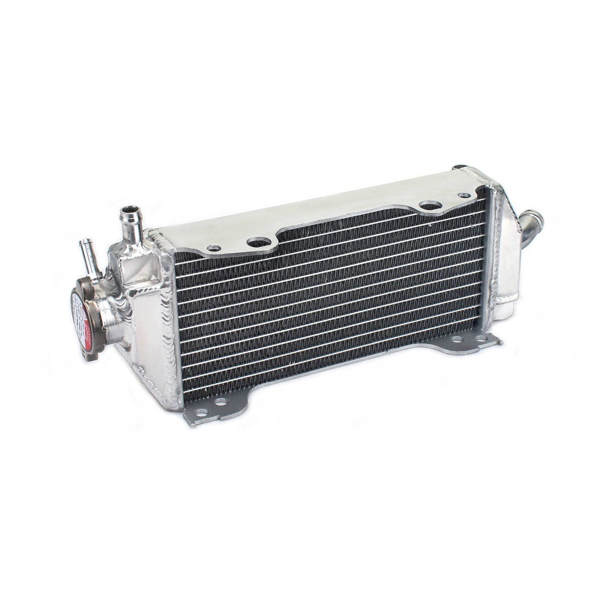 Whites Radiator Right Suzuki RM125 '01-'07