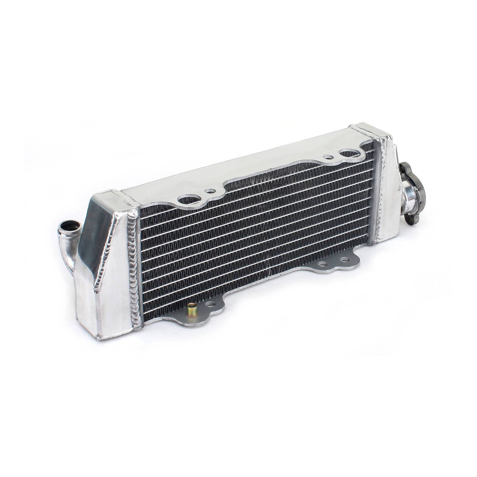 Whites Radiator Left KTM EXC125/144/150 '98-'06, SX125/250 '03-'06